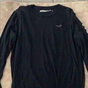 men’s hollister long sleeve